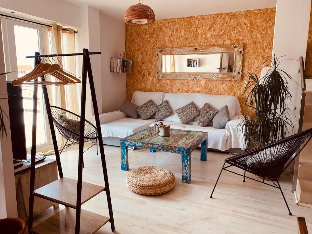 House ! Vakantiehuis Tarifa